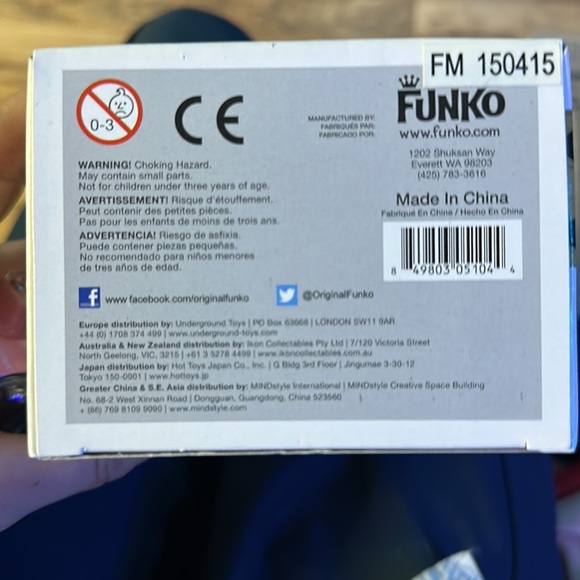 Dancing Groot Funko pop! Figure #65 from Guardians of the Galaxy. - Picture 4 of 4